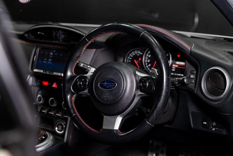 2016 Subaru BRZ