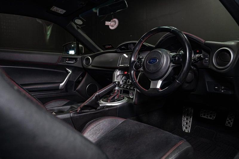 2016 Subaru BRZ