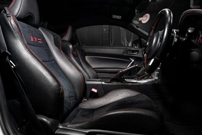 2016 Subaru BRZ - Thumbnail