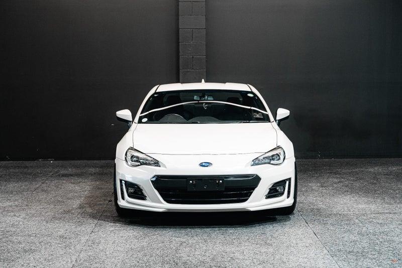 2016 Subaru BRZ