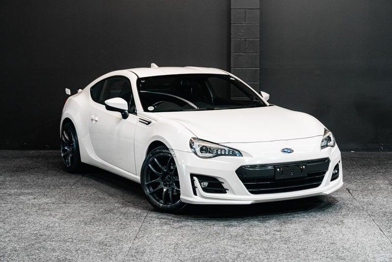 2016 Subaru BRZ