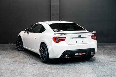 2016 Subaru BRZ - Thumbnail