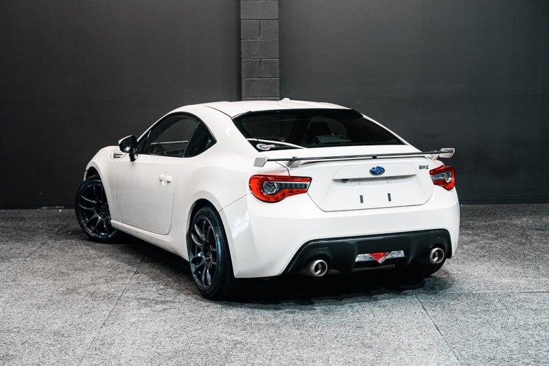 2016 Subaru BRZ
