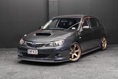 2007 Subaru Impreza - Thumbnail