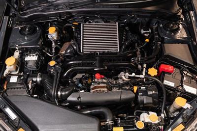 2007 Subaru Impreza - Thumbnail