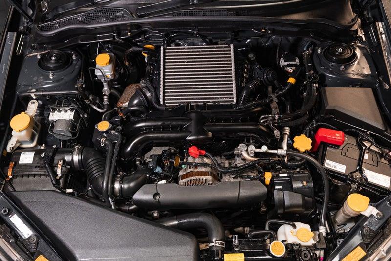 2007 Subaru Impreza