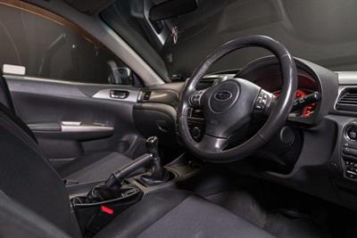 2007 Subaru Impreza - Thumbnail