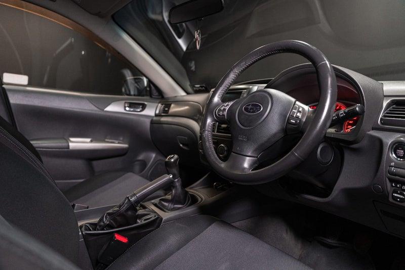 2007 Subaru Impreza