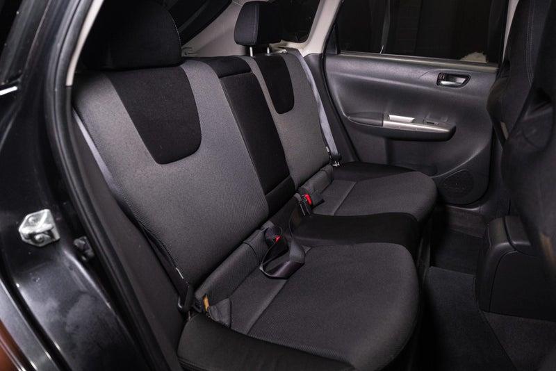 2007 Subaru Impreza