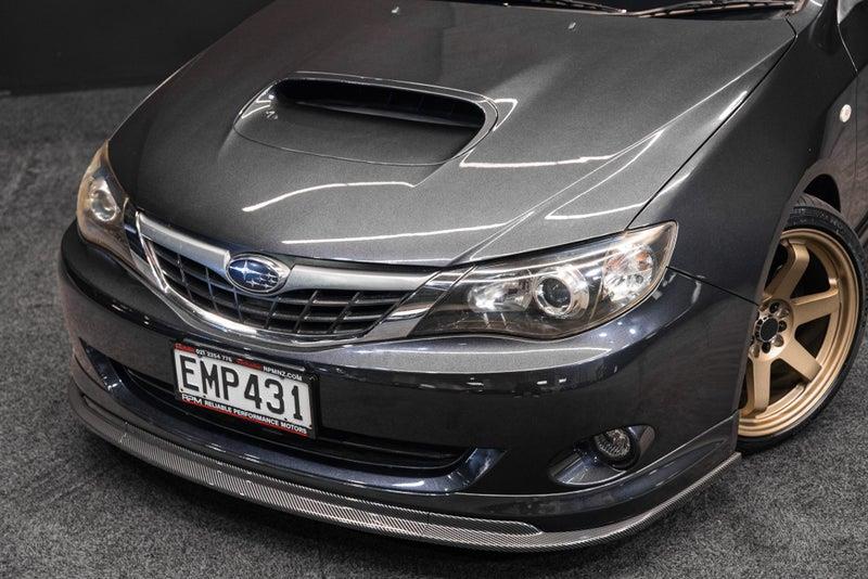 2007 Subaru Impreza