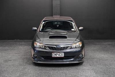 2007 Subaru Impreza - Thumbnail