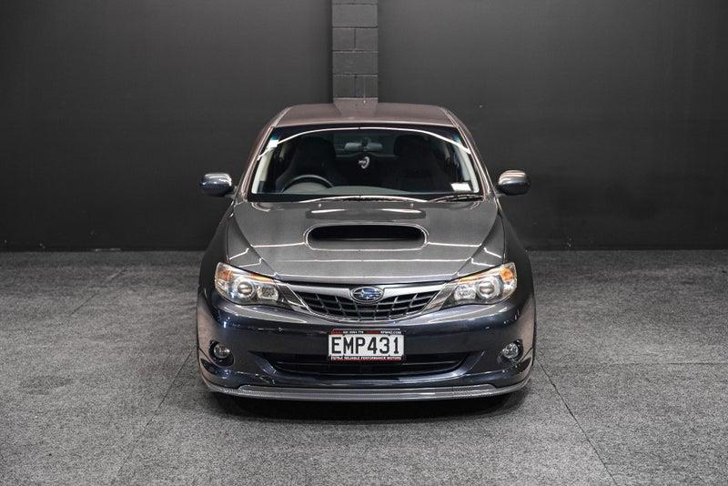 2007 Subaru Impreza