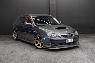 2007 Subaru Impreza - Thumbnail