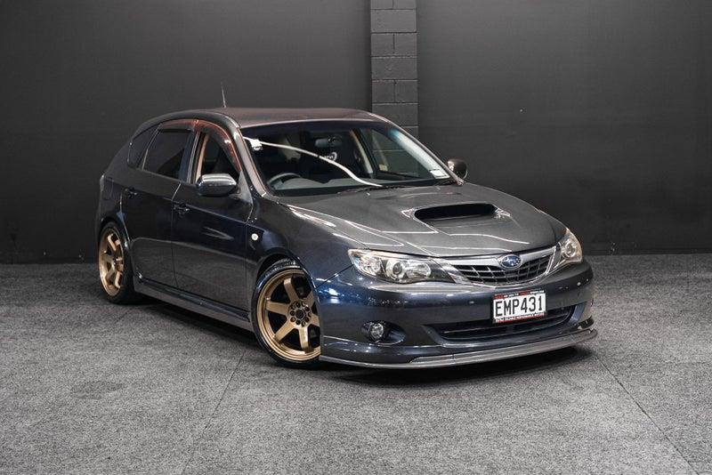 2007 Subaru Impreza