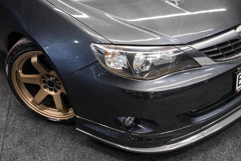 2007 Subaru Impreza