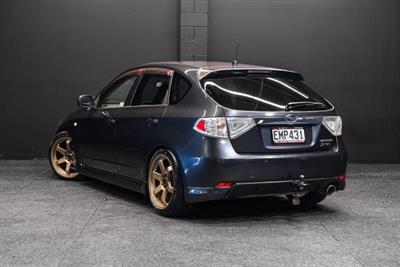 2007 Subaru Impreza - Thumbnail