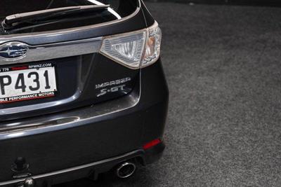 2007 Subaru Impreza - Thumbnail