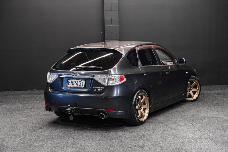 2007 Subaru Impreza