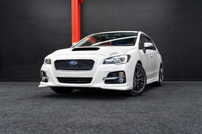 2014 Subaru Levorg - Thumbnail