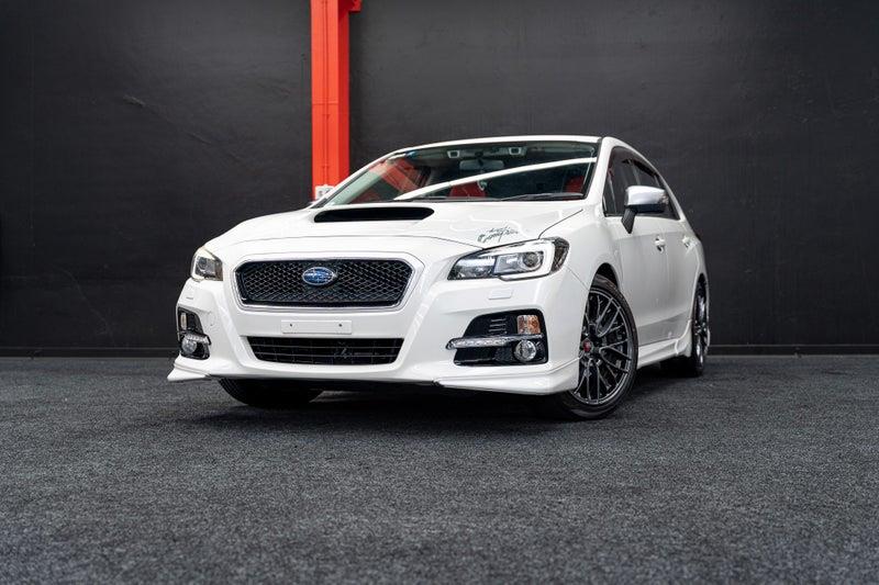 2014 Subaru Levorg