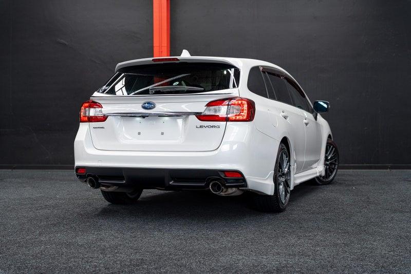 2014 Subaru Levorg