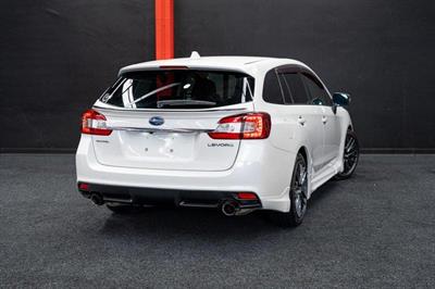2014 Subaru Levorg - Thumbnail