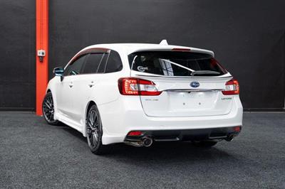 2014 Subaru Levorg - Thumbnail
