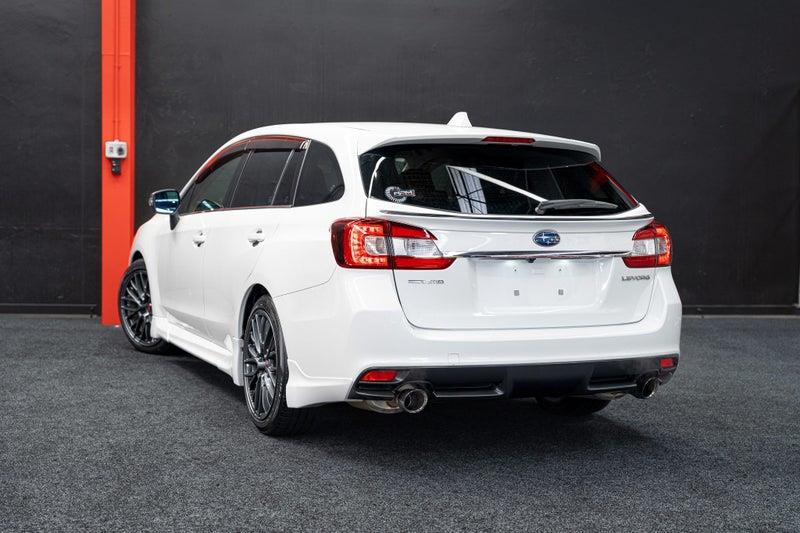 2014 Subaru Levorg