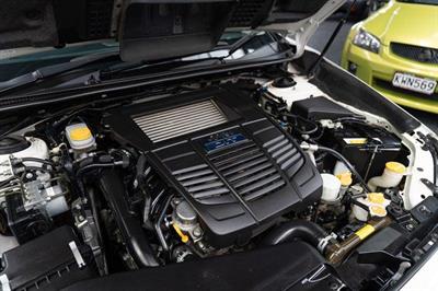 2014 Subaru Levorg - Thumbnail