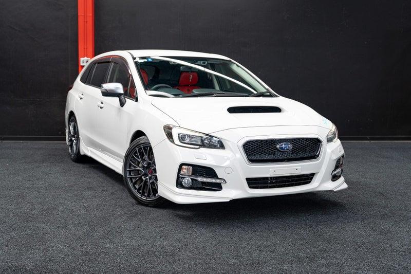 2014 Subaru Levorg