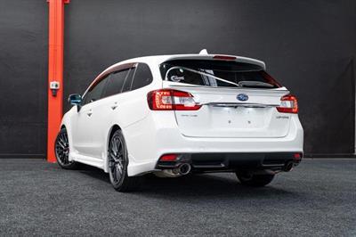 2014 Subaru Levorg - Thumbnail
