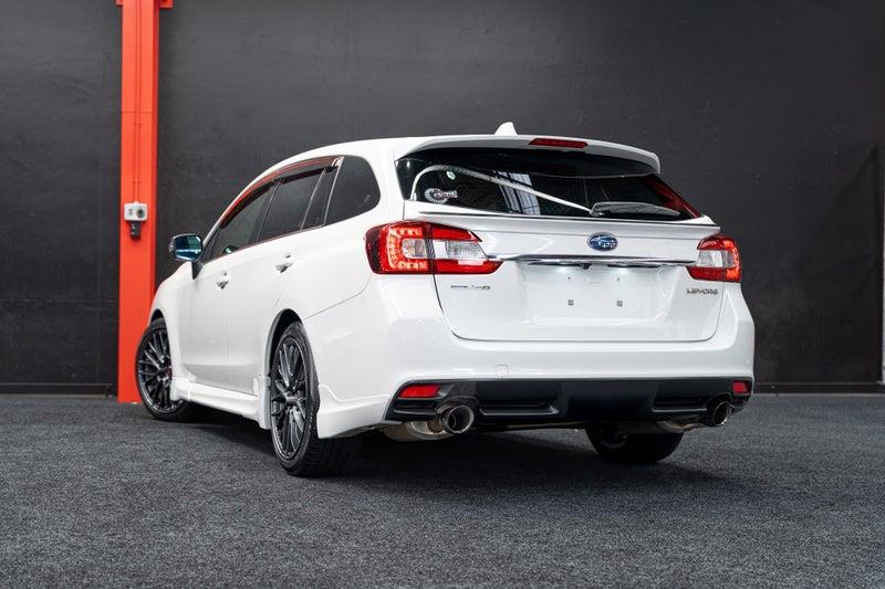 2014 Subaru Levorg