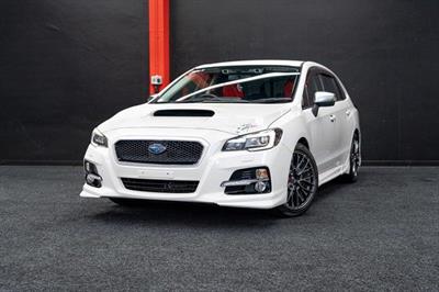 2014 Subaru Levorg - Thumbnail