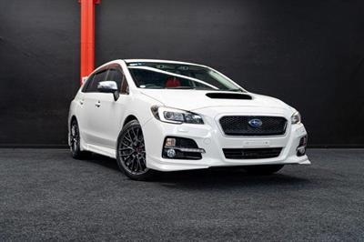 2014 Subaru Levorg - Thumbnail