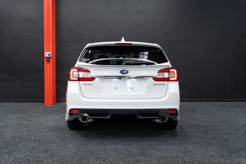 2014 Subaru Levorg