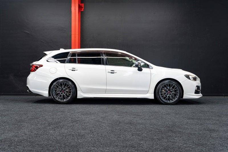 2014 Subaru Levorg