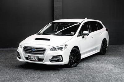 2016 Subaru Levorg - Thumbnail
