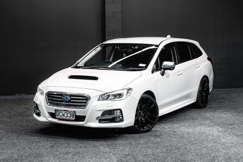 2016 Subaru Levorg