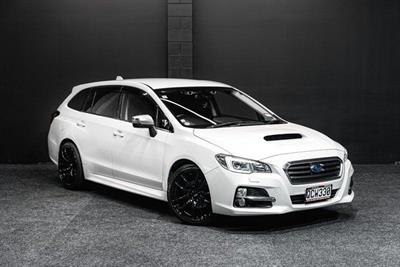 2016 Subaru Levorg - Thumbnail