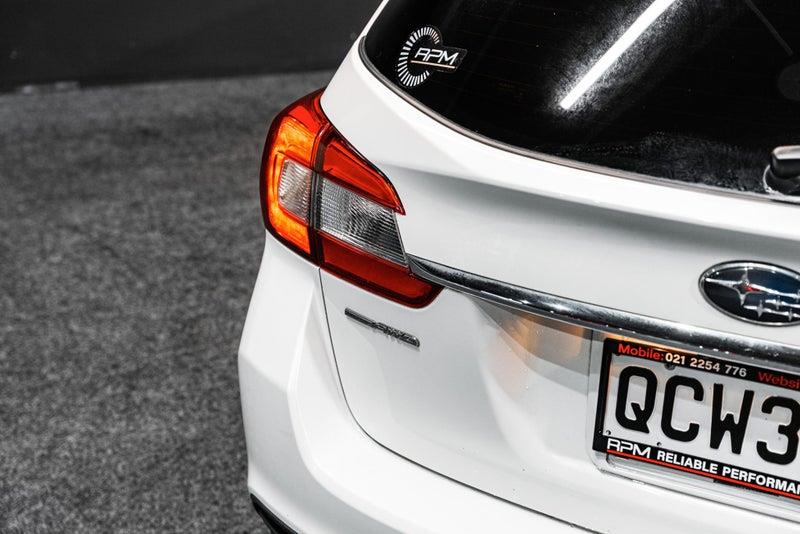 2016 Subaru Levorg