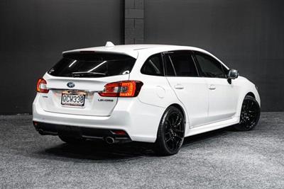 2016 Subaru Levorg - Thumbnail