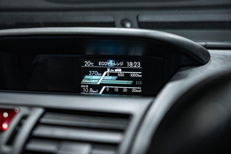2016 Subaru Levorg
