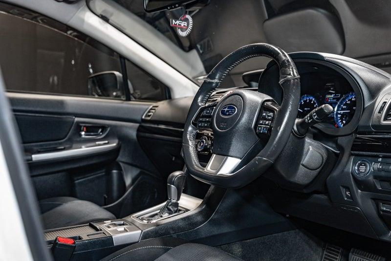 2016 Subaru Levorg