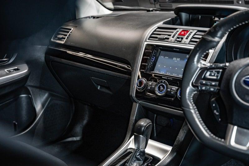 2016 Subaru Levorg