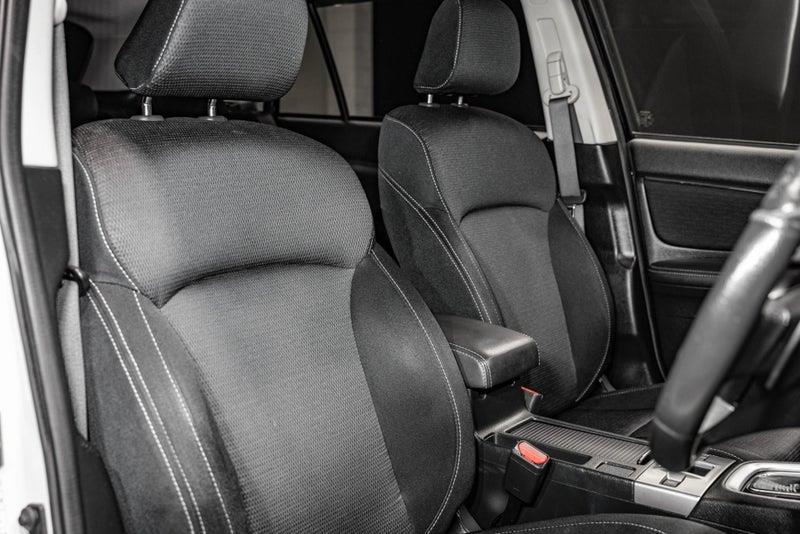 2016 Subaru Levorg