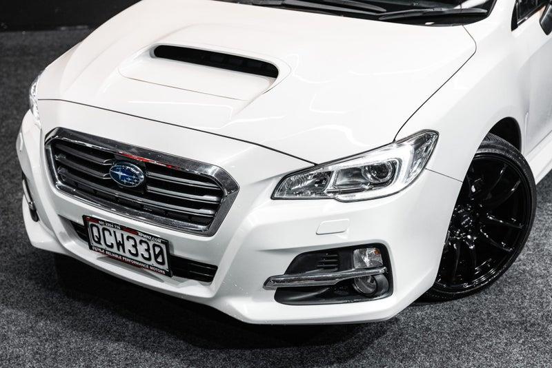 2016 Subaru Levorg