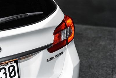 2016 Subaru Levorg - Thumbnail
