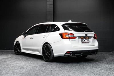 2016 Subaru Levorg - Thumbnail
