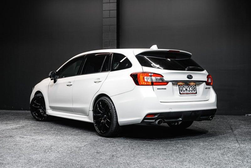 2016 Subaru Levorg