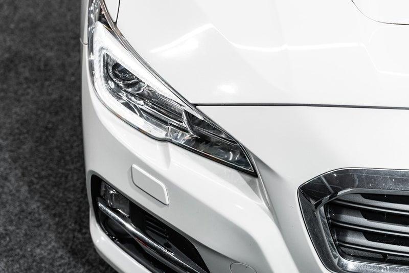 2016 Subaru Levorg